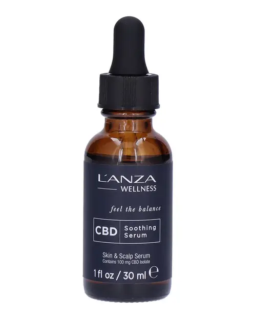 Lanza CBD Soothing Serum 30 ml