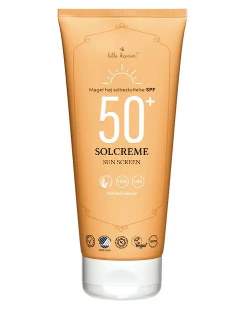 Lille Kanin Solcreme SPF 50+ 200 ml