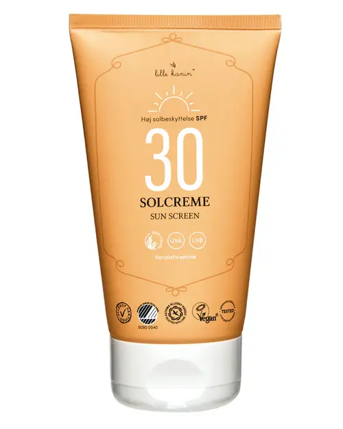 Lille Kanin Solcreme SPF 30 150 ml