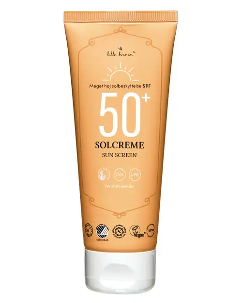 Lille Kanin Solcreme SPF 50+ 75 ml