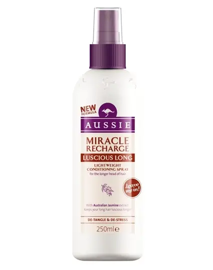 Aussie Miracle Recharge Luscious Long Conditioning Spray 250 ml