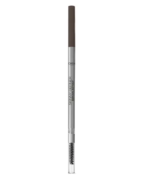 L'oréal Skinny Definer Brow Artist - 108 Dark Brunette