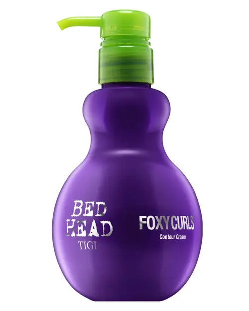 TIGI Foxy Curls Contour Cream 200 ml