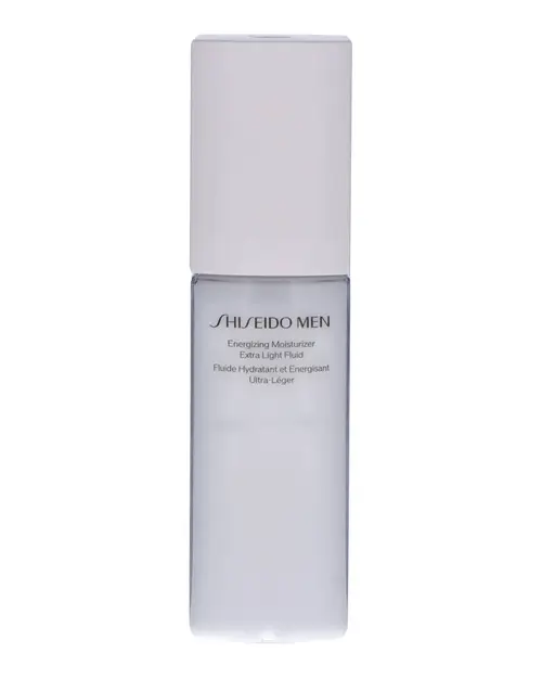 Shiseido Men Energizing Moisturizer 100 ml