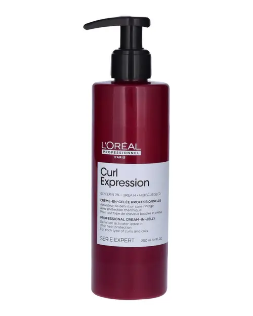 Loreal Curl Expression Cream-In-Jelly 250 ml