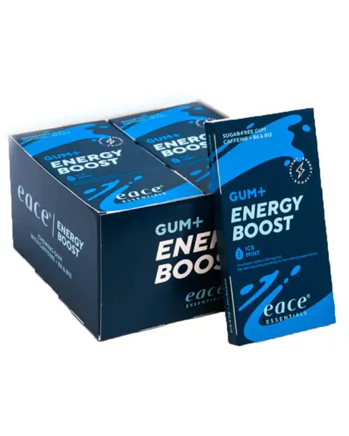 Eace Gum+ Energy Boost 20 g