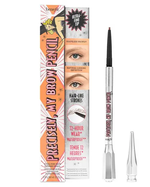 Benefit My Brow Pencil 4 Warm Deep Brown 0.8 g