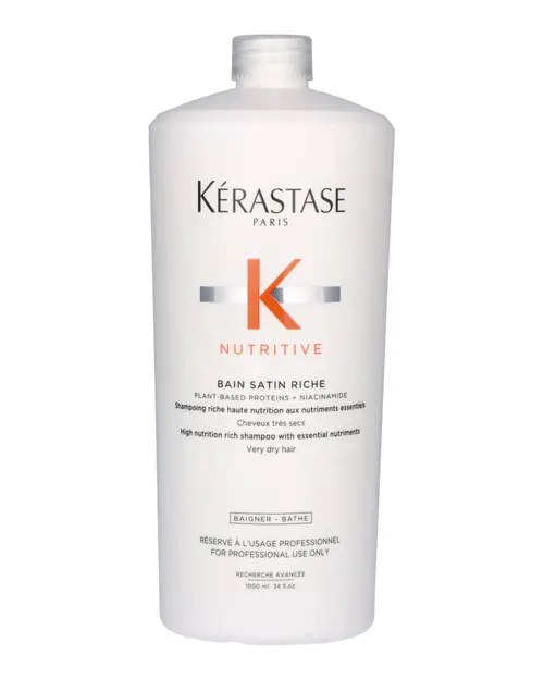 Kerastase Nutritive Bain Satin Riche 1000 ml