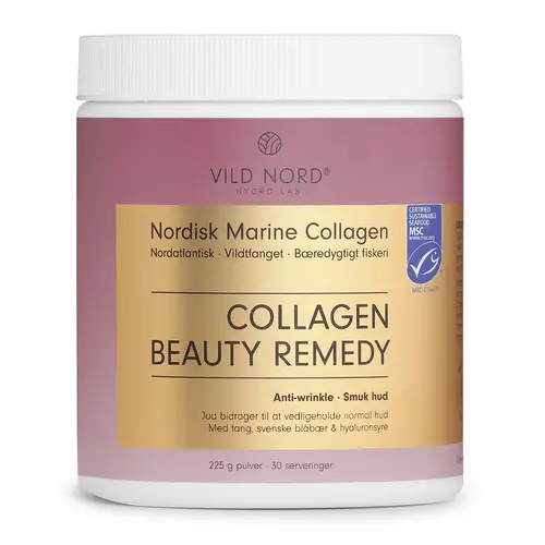 Vild Nord Collagen Beauty Remedy 225 g