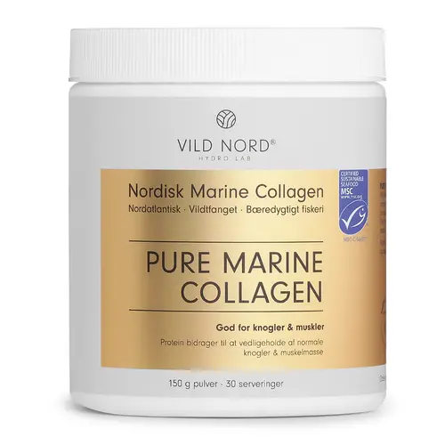 Vild Nord Pure Marine Collagen 150 g