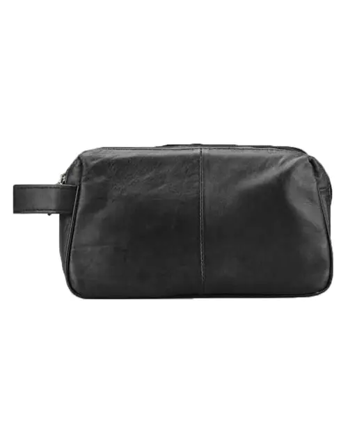 Gillian Jones Leather Bag Black Art: 10118-1000 (U)