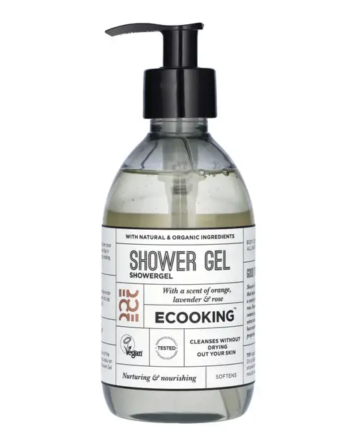 Ecooking Shower Gel 300 ml