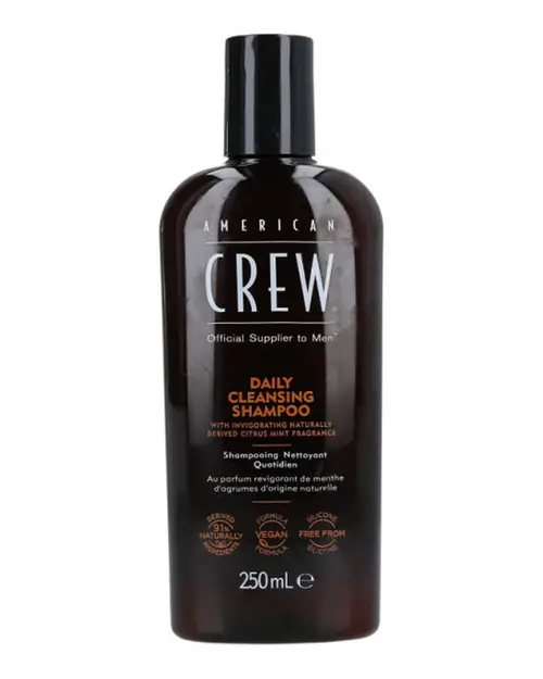 American Crew Daily Cleansing Shampoo 250 ml