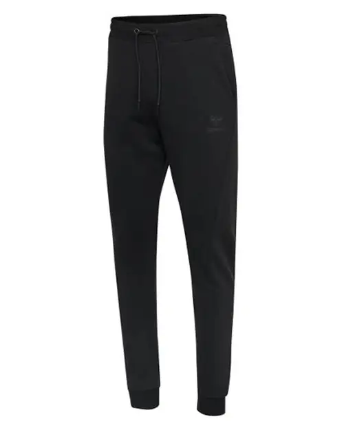 Hummel Hmllsam Regular Pants Black Str S