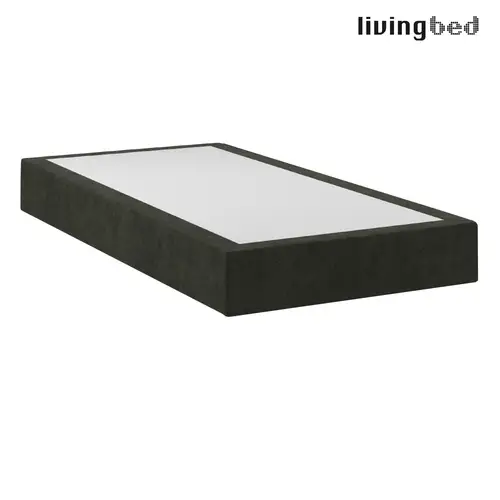 Livingbed Lux - Fløjl Springmadras