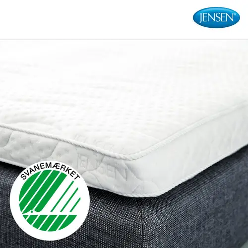 Jensen Sleep 3 Topmadras 80x210