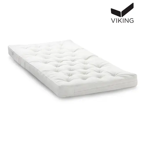 Viking DL Zone Naturlatex Topmadras 180x200