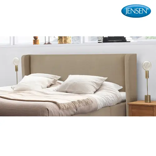 Jensen Fenix Manor Beige Hovedgavl B. 180