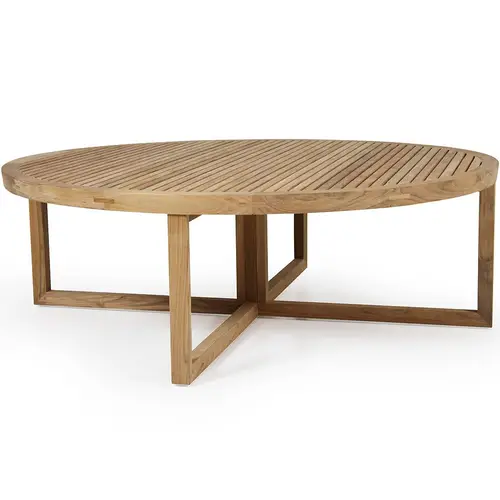 Brafab, Vevi Sofabord 120 cm Teak Brafab