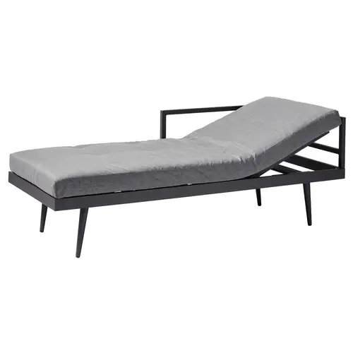 Cinas, Rio daybed antracit