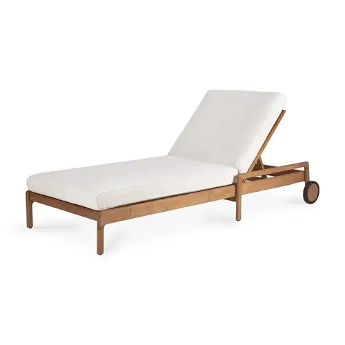 Ethnicraft, Jack Solseng Teak/Off White