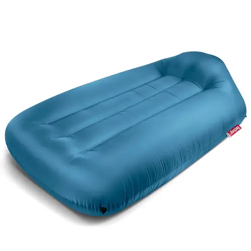 Fatboy, Lamzac L 3.0 oppustelig divan sky blue