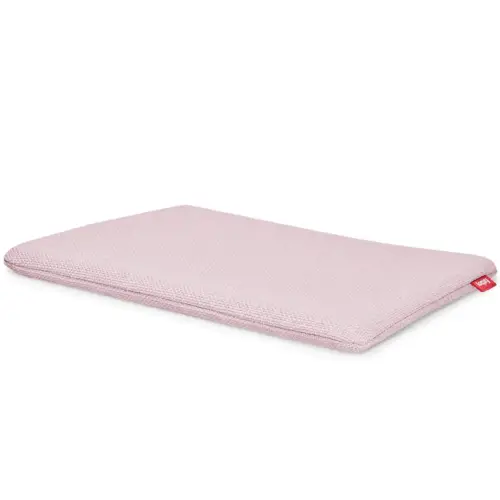 Fatboy, Concrete seat pillow weave indoor bubble pink