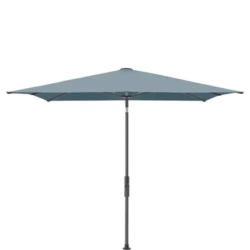 Glatz, Twist parasol 240x240 cm anthracite Kat.5 603 Horizon