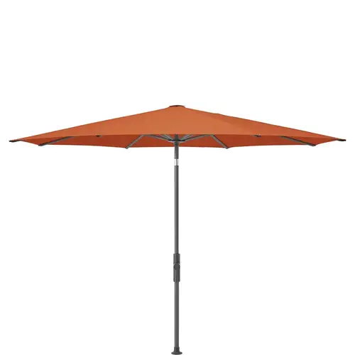 Glatz, Twist parasol 330 cm anthracite Kat.5 513 Outback