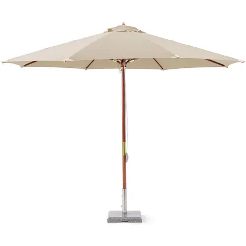 Hillerstorp, Parasol 335cm Natur