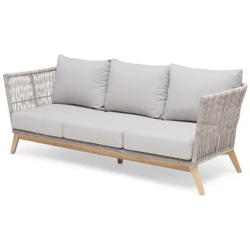 Hillerstorp, Himmelsnäs 3-personers sofa beige