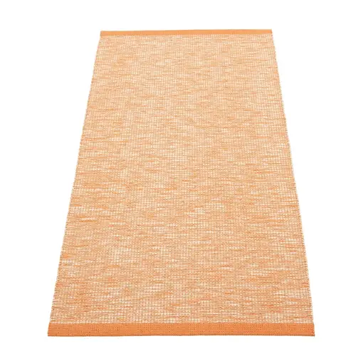 Pappelina, Sam tæppe 70 x 150 cm Pale Orange/Cream