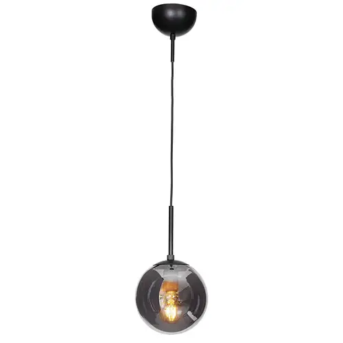 by Rydéns, Boyle Loftlampe Ø18cm Grå