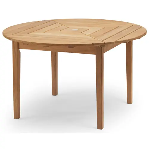 Skagerak, Drachmann bord 126 cm teak