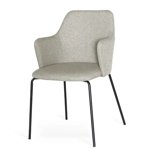 Torkelson, Urban spisestol beige 2-pakning