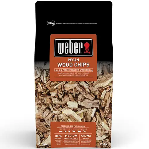 Weber, Røgflis Whiskey 0,7 kg Weber