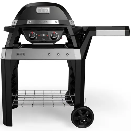 Weber, Pulse 2000 Elgrill Med Stativ Weber