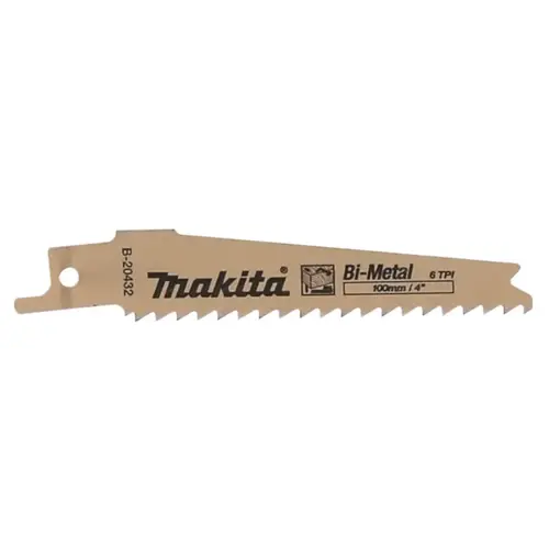 Makita Bajonetsavklinge 100x90x0,9mm - B-20432