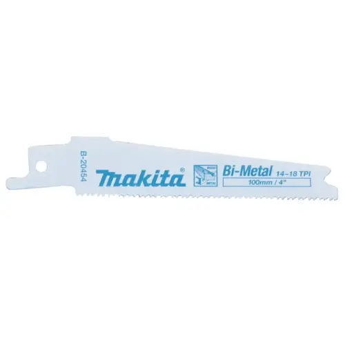 Makita Bajonetsavklinge 100x90x0,9mm - B-20454