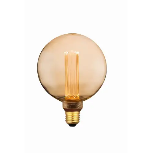 Halo Design COLORS DIM LED Globe E27 Ø12,5 - Amber