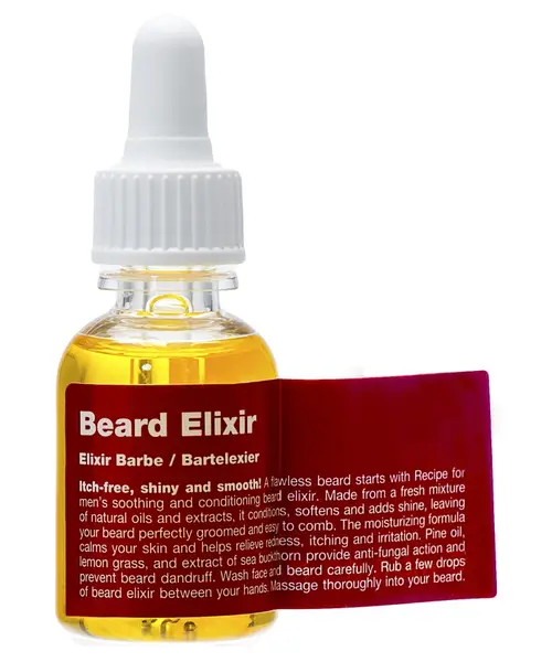 Recipe For Men Beard Elixir 25ml