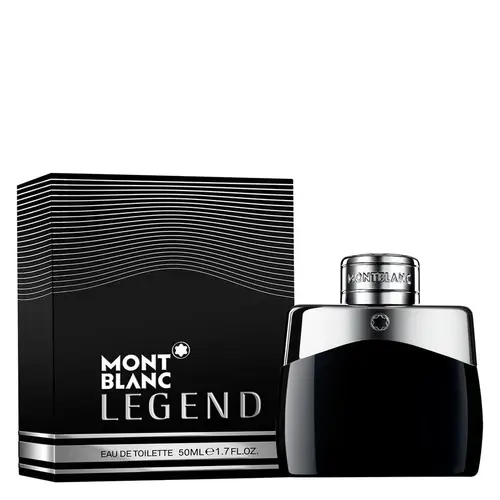 Mont Blanc Legend Eau De Toilette 50 ml