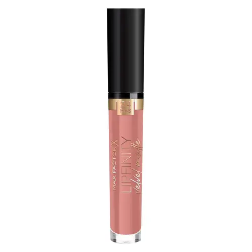 Max Factor Lipfinity Velvet Matte Lipstick #15 Nude Silk 3,5 ml