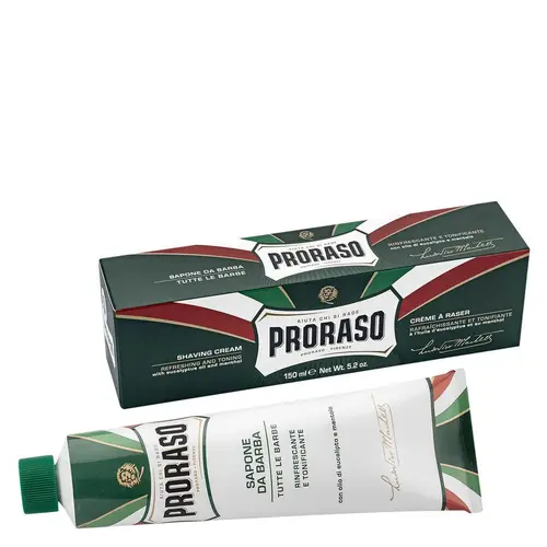 Proraso Shaving Cream Eucalyptus And Menthol 150 ml