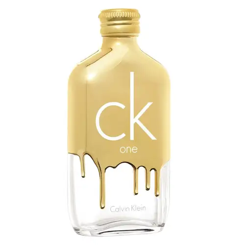 Calvin Klein Cko Gold Eau De Toilette 50 ml