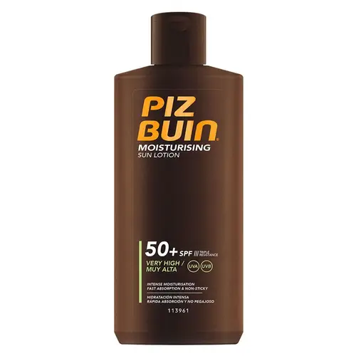 Piz Buin Moisturizing Lotion SPF50 200 ml