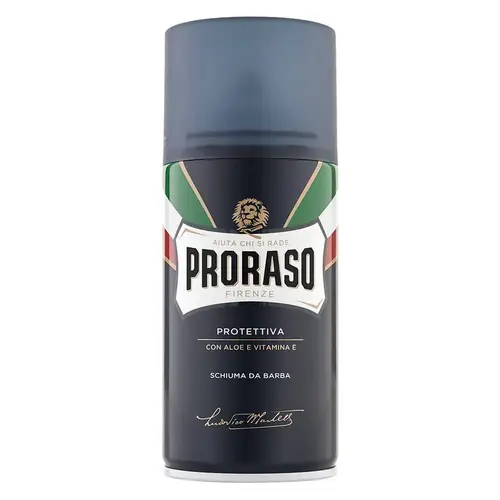 Proraso Shaving Foam Aloe Vera & Vitamin E 300 ml