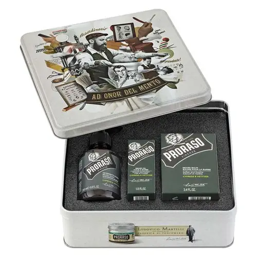 Proraso Beard Kit Cypress & Vetyver