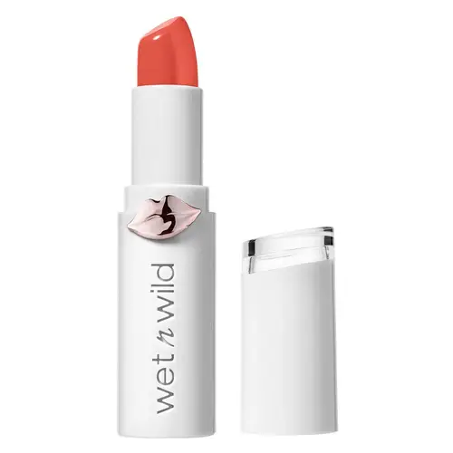 Wet n Wild MegaLast Lipstick, Bellini Overflow (Shine Finish)