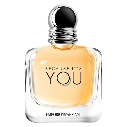 Armani Because It's You Eau De Parfum 100ml